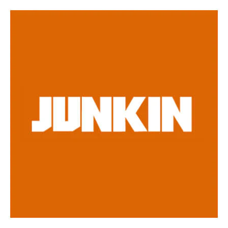 Safe Rescue now carrying JUNKIN!