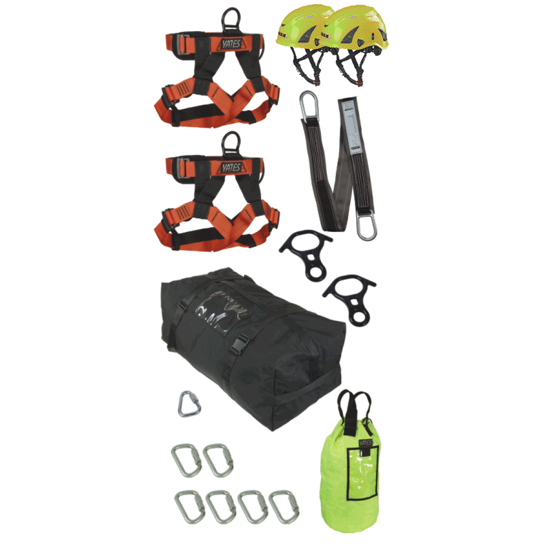 First Responder Rappel Kit