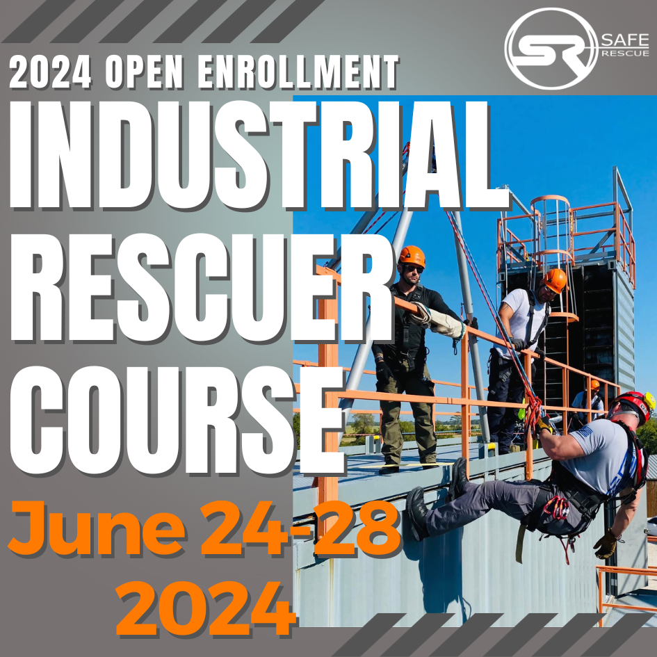 2024 Industrial Rescuer June 24-28, 2024