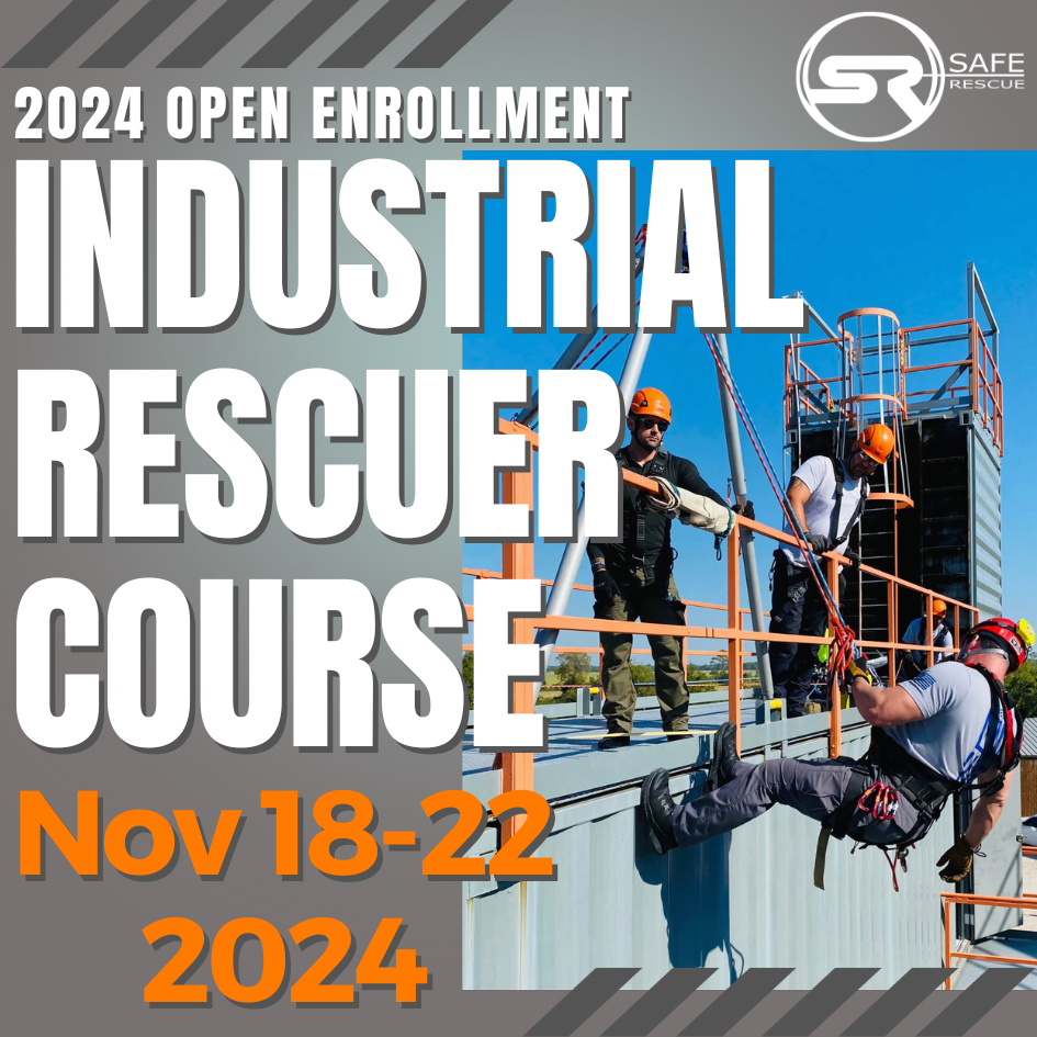 2024 Industrial Rescuer Nov 18-22, 2024