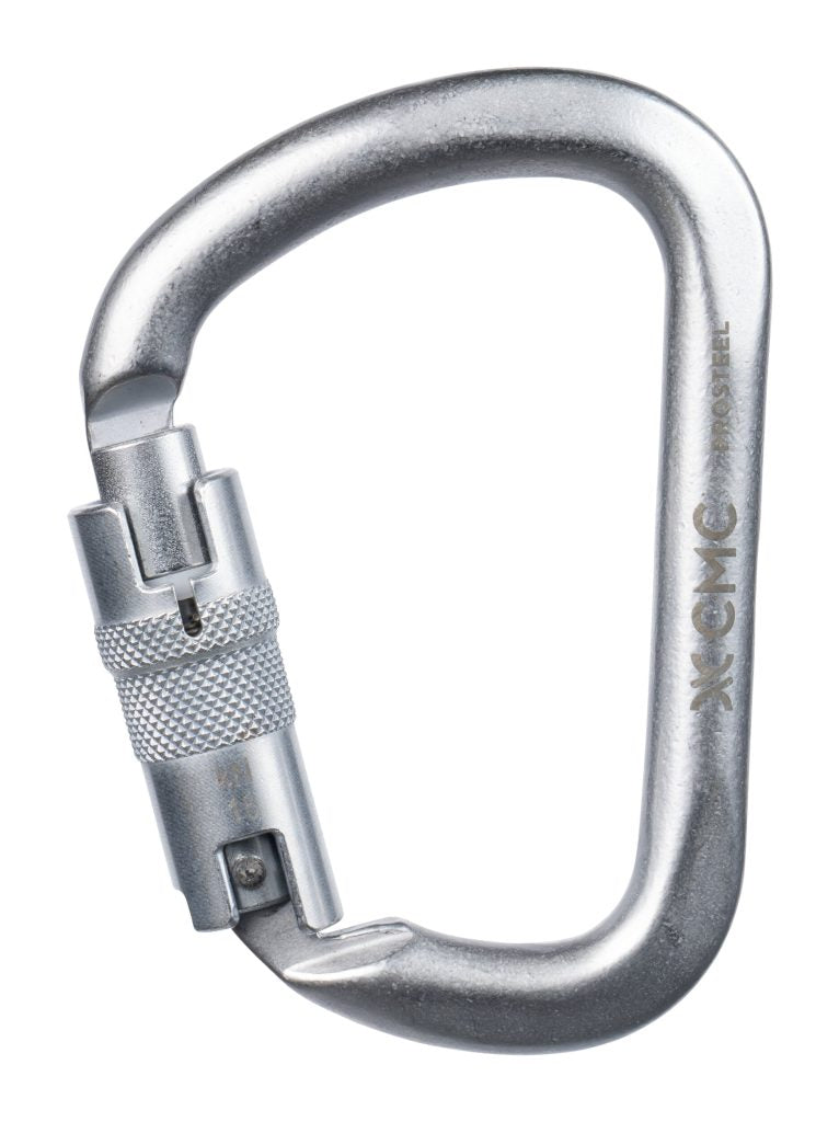 ProSteel Carabiners