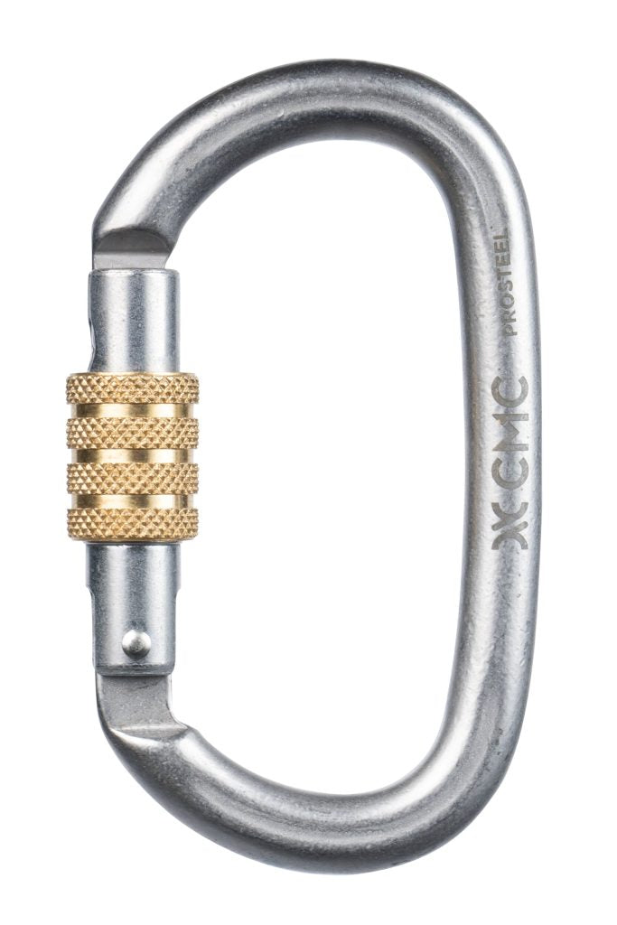 ProSteel Carabiners