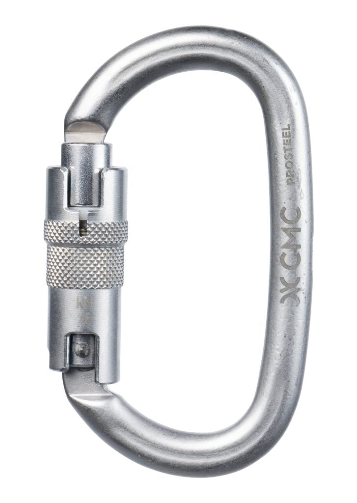 ProSteel Carabiners