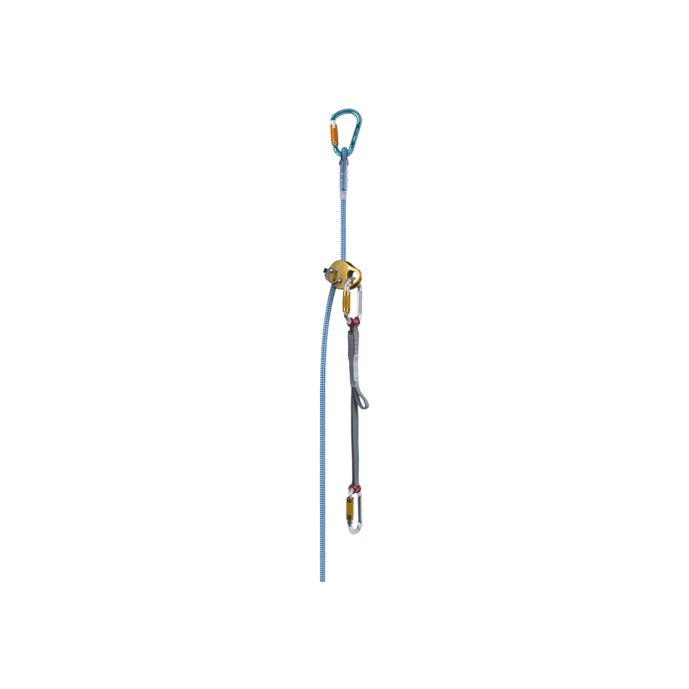 Beal — Air Kit 15 Meter - Blue (Roof Positioner)
