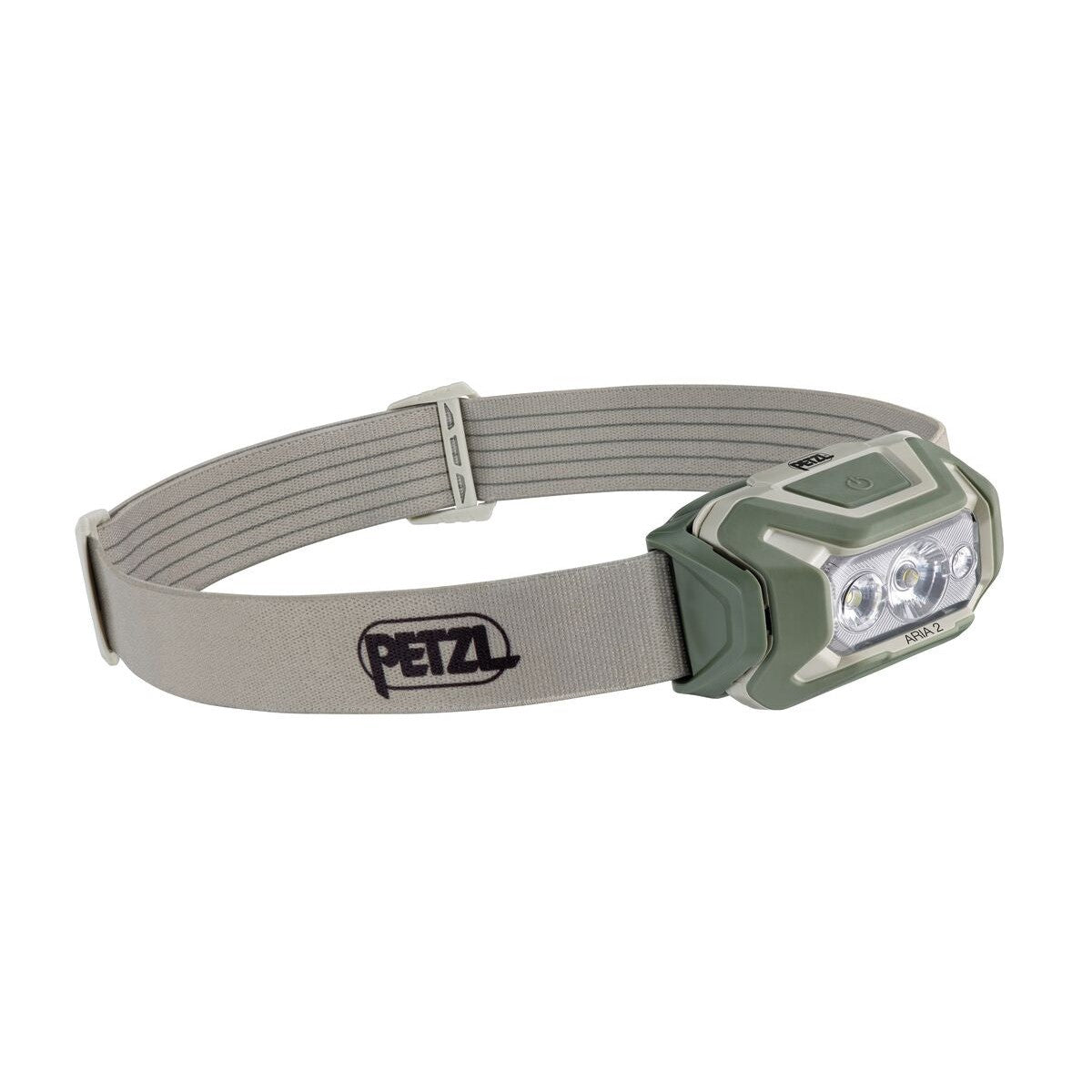 Lampe Frontale Petzl Aria 1 RGB 350 Lumens Camo Lampe Frontale Petzl Aria 1 RGB 350 Lumens Camo