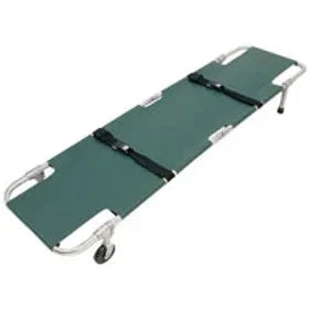 Easy-Fold Wheeled Stretcher