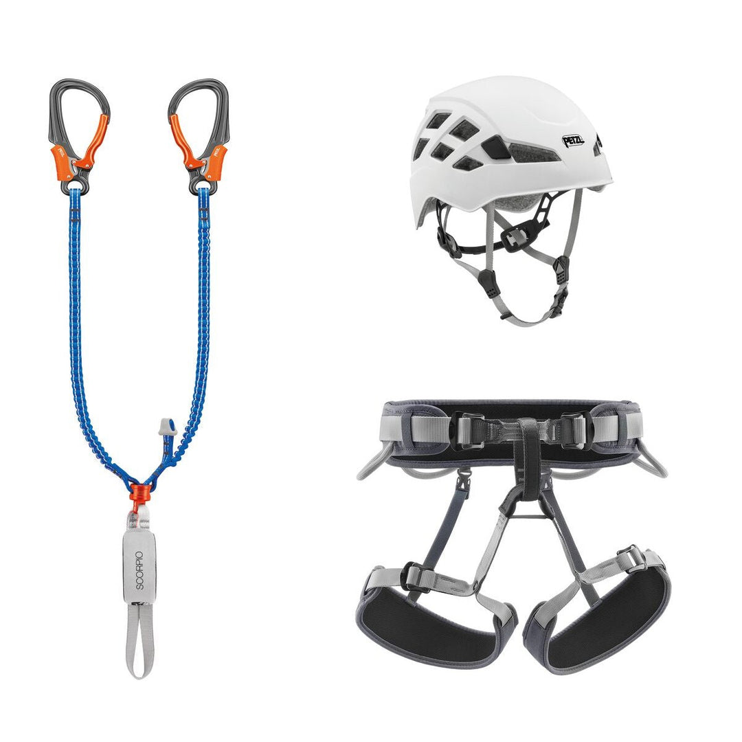 KIT VIA FERRATA EASHOOK