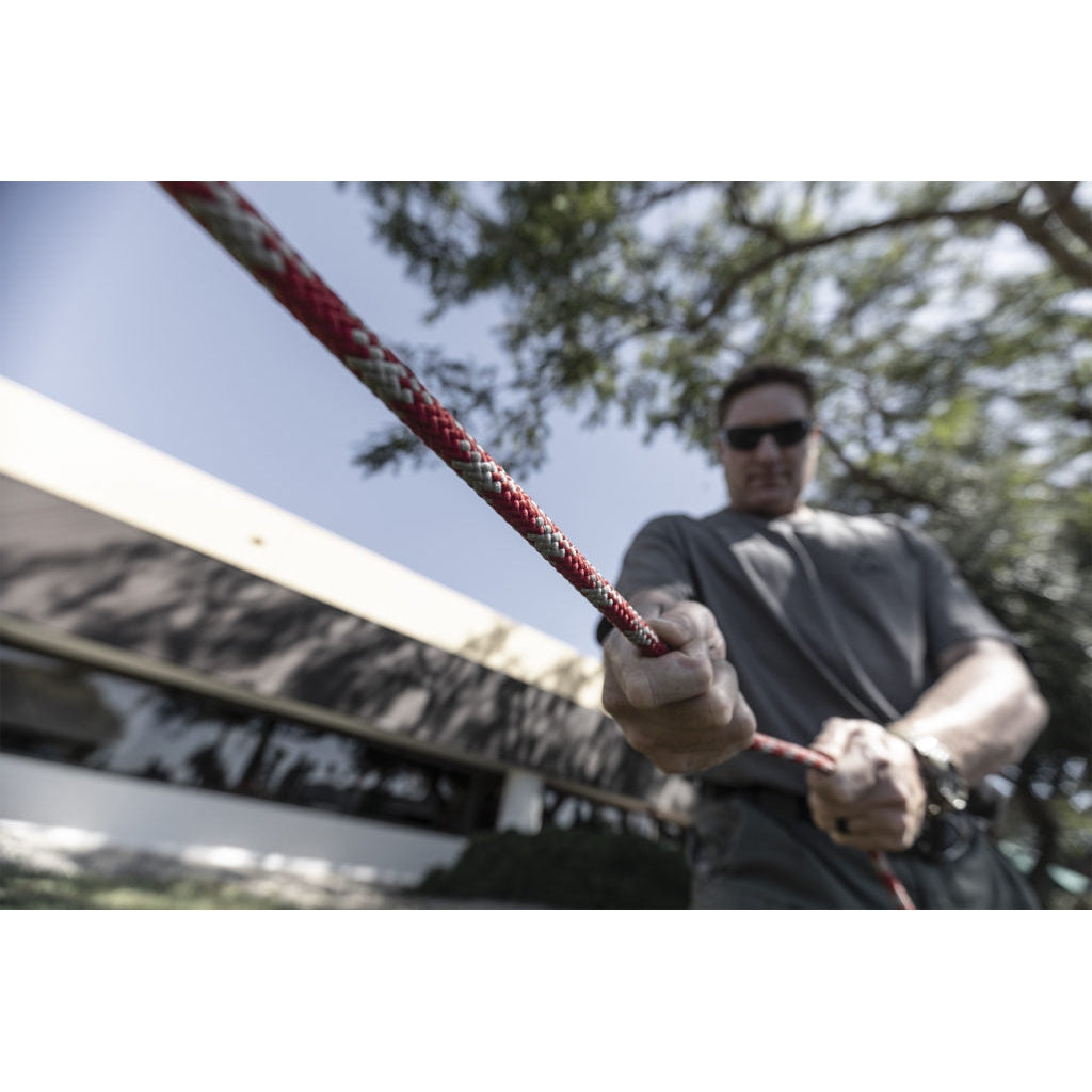 50lb Box Of Misc Rope Sections