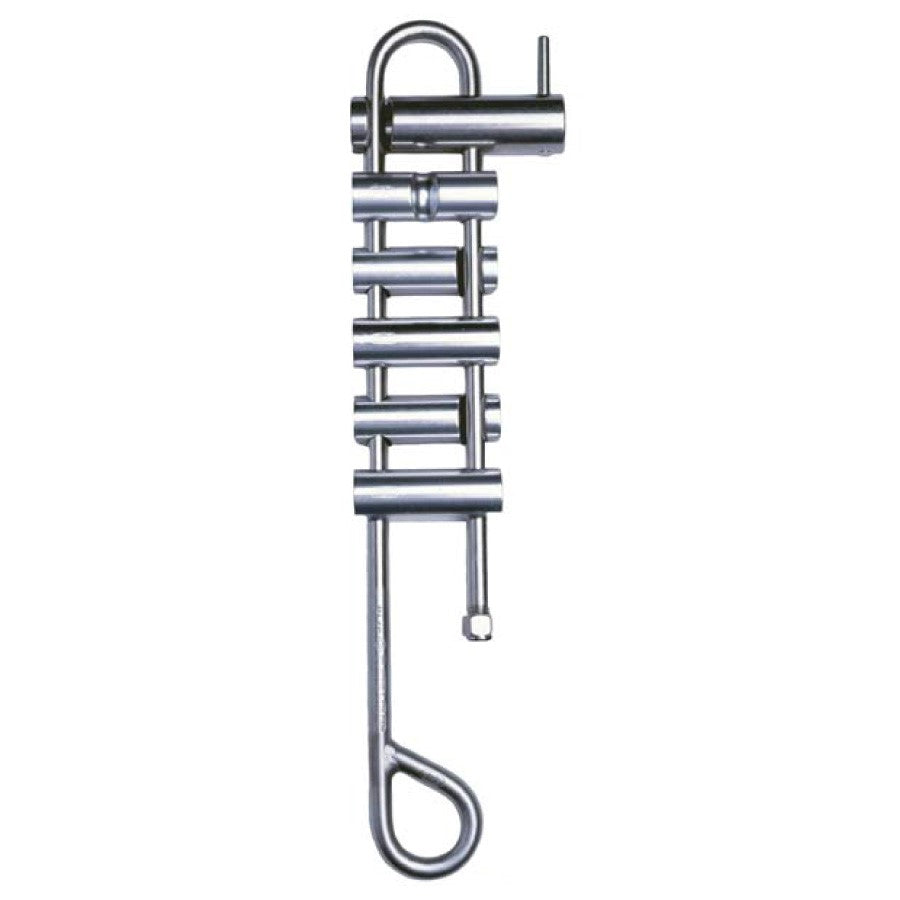 SMC Rack Kit 90° Eye