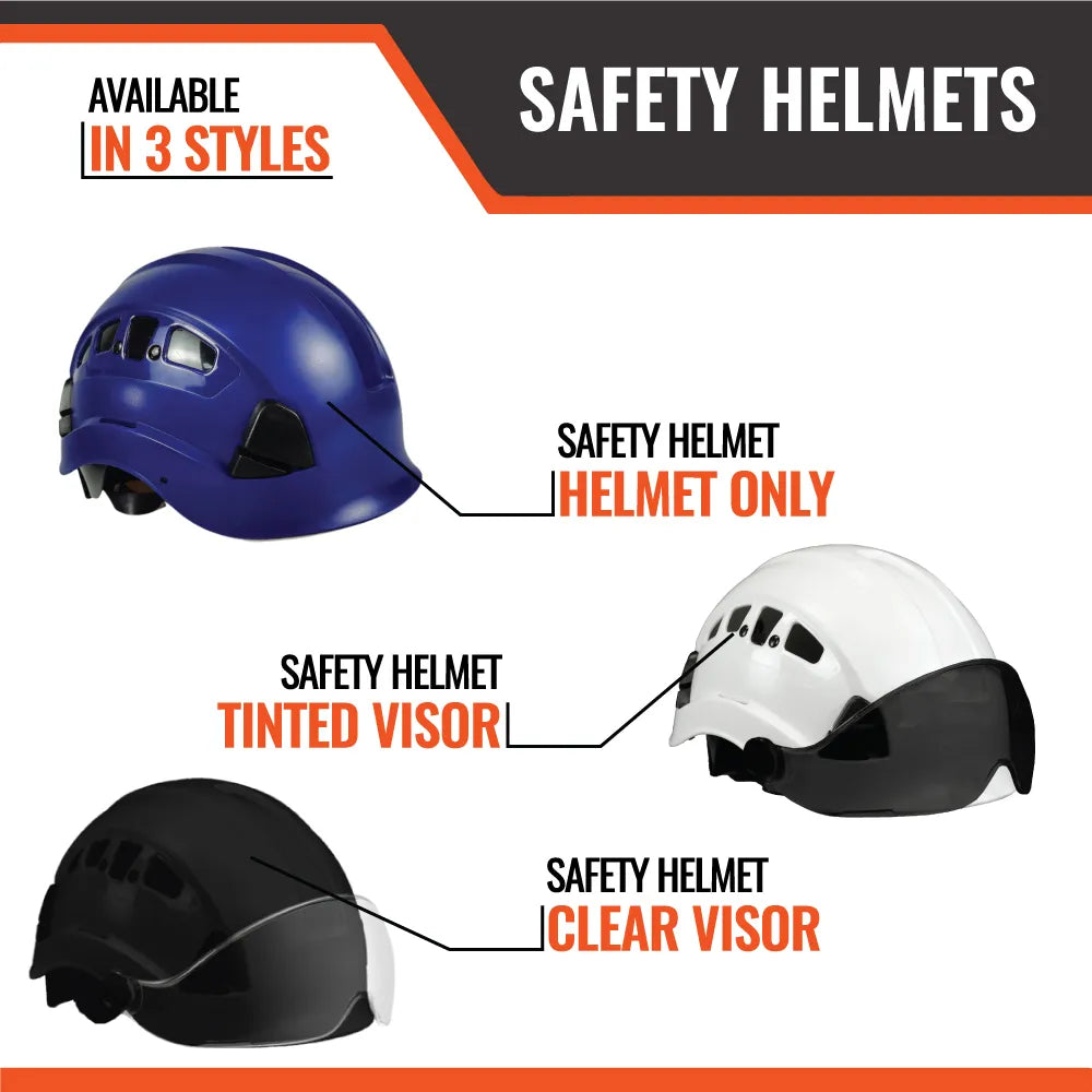 APEX Safety Helmets