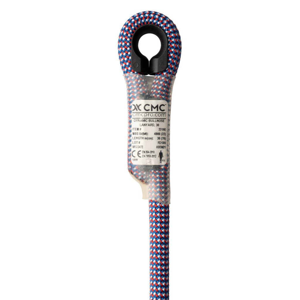 Bullnose Lanyard