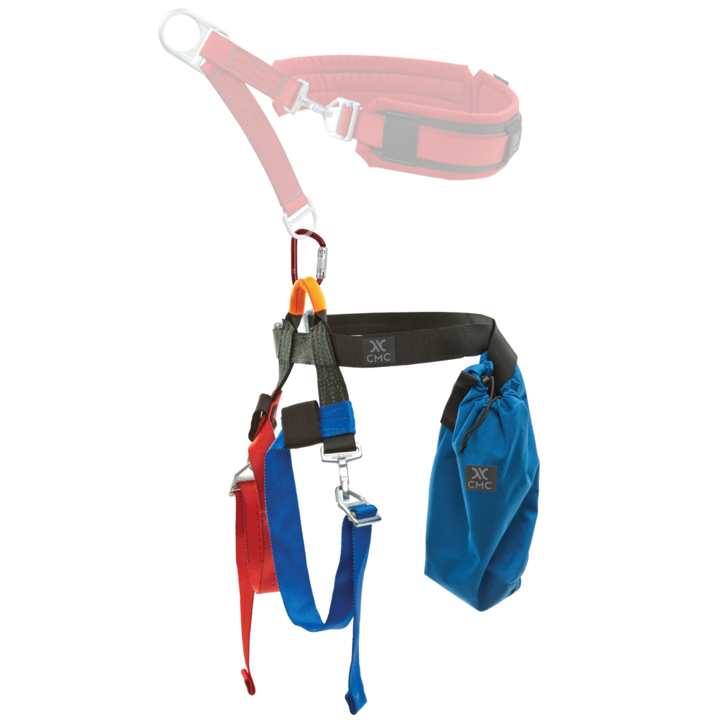 Lifesaver Victim Harness – Safe Rescue