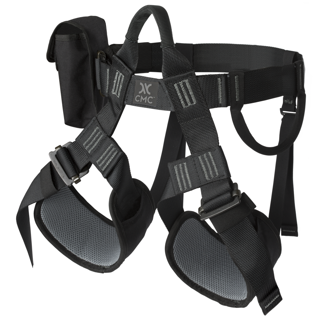 Tactical Rappel Harness
