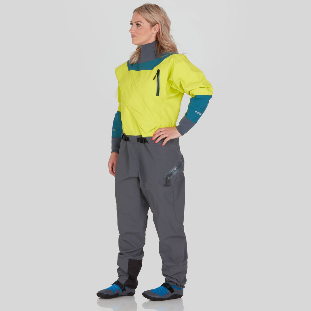Women's Nomad Comfort-Neck GORE-TEX Pro Dry Suit