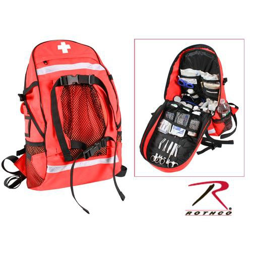 EMS Trauma Backpack