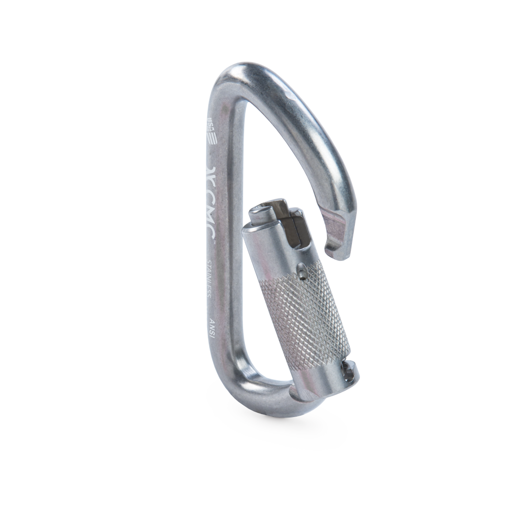 Stainless Steel Carabiner