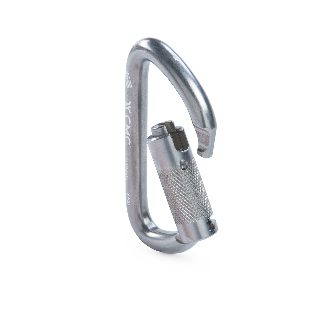 Stainless Steel Carabiner