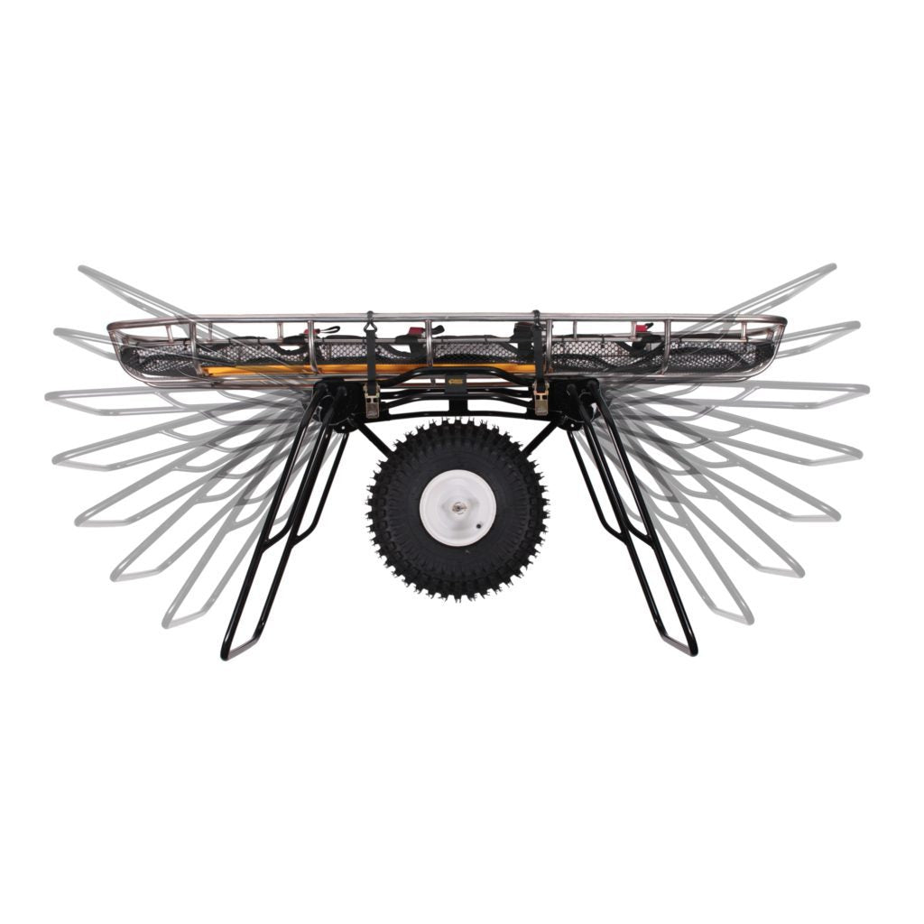 Mule II Litter Wheel