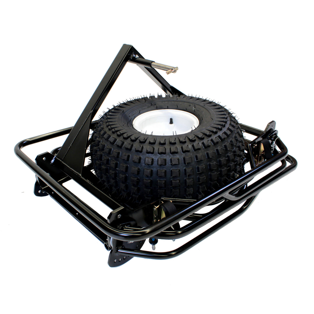 Mule II Litter Wheel