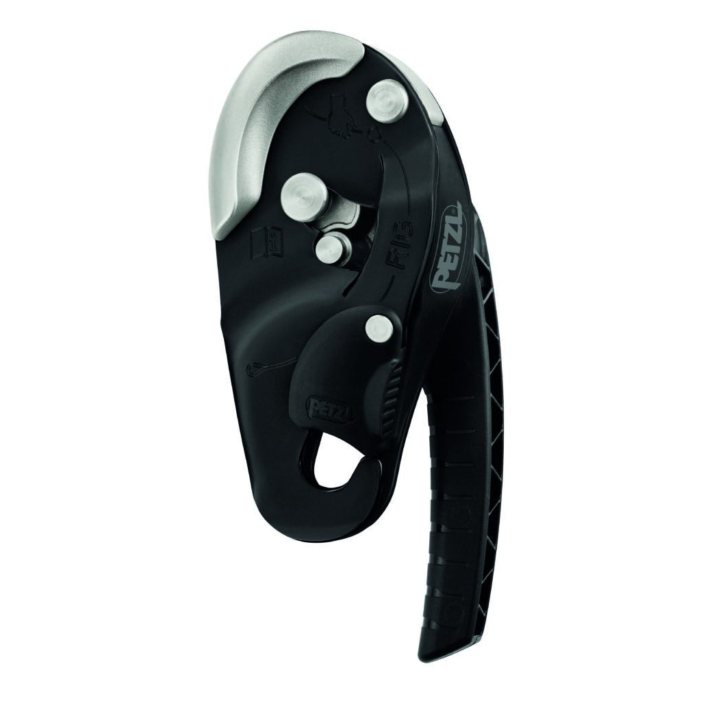RIG Self-Braking Descender