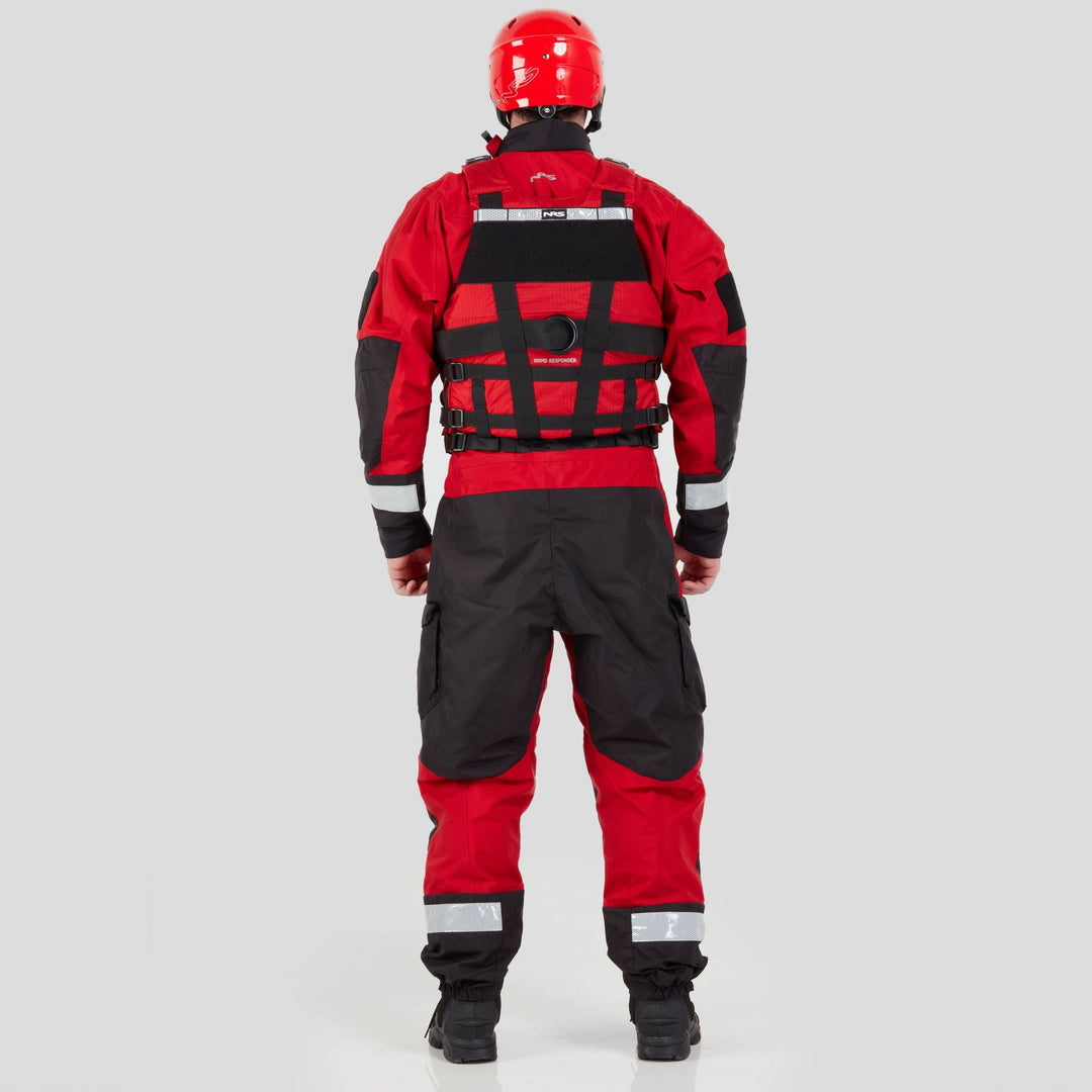 "Rapid Responder" 4 Man Water Rescue Kit - Red