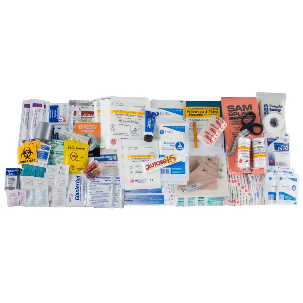 Comprehensive Medical Kit
