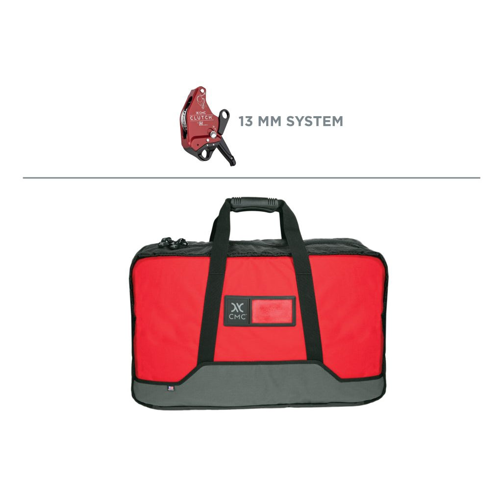 Rope Rescue Truck Cache