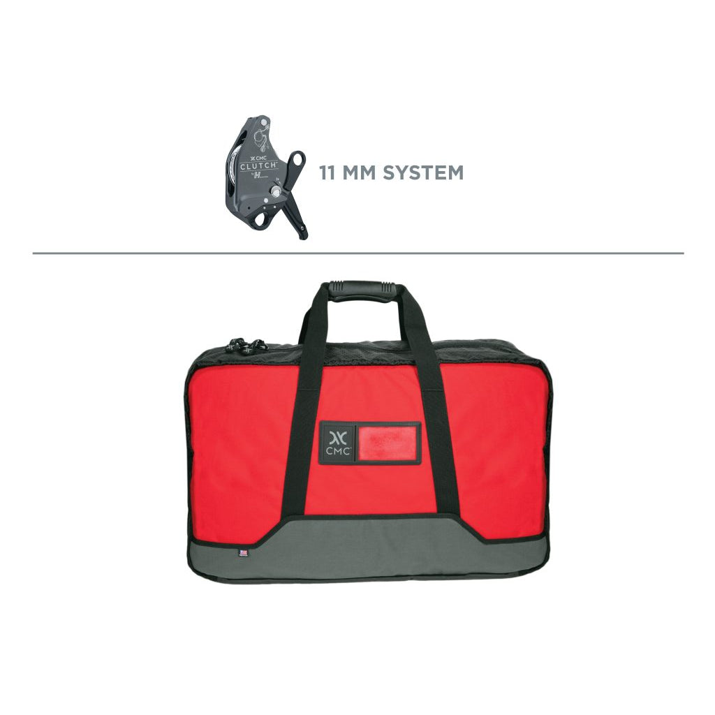 Rope Rescue Truck Cache