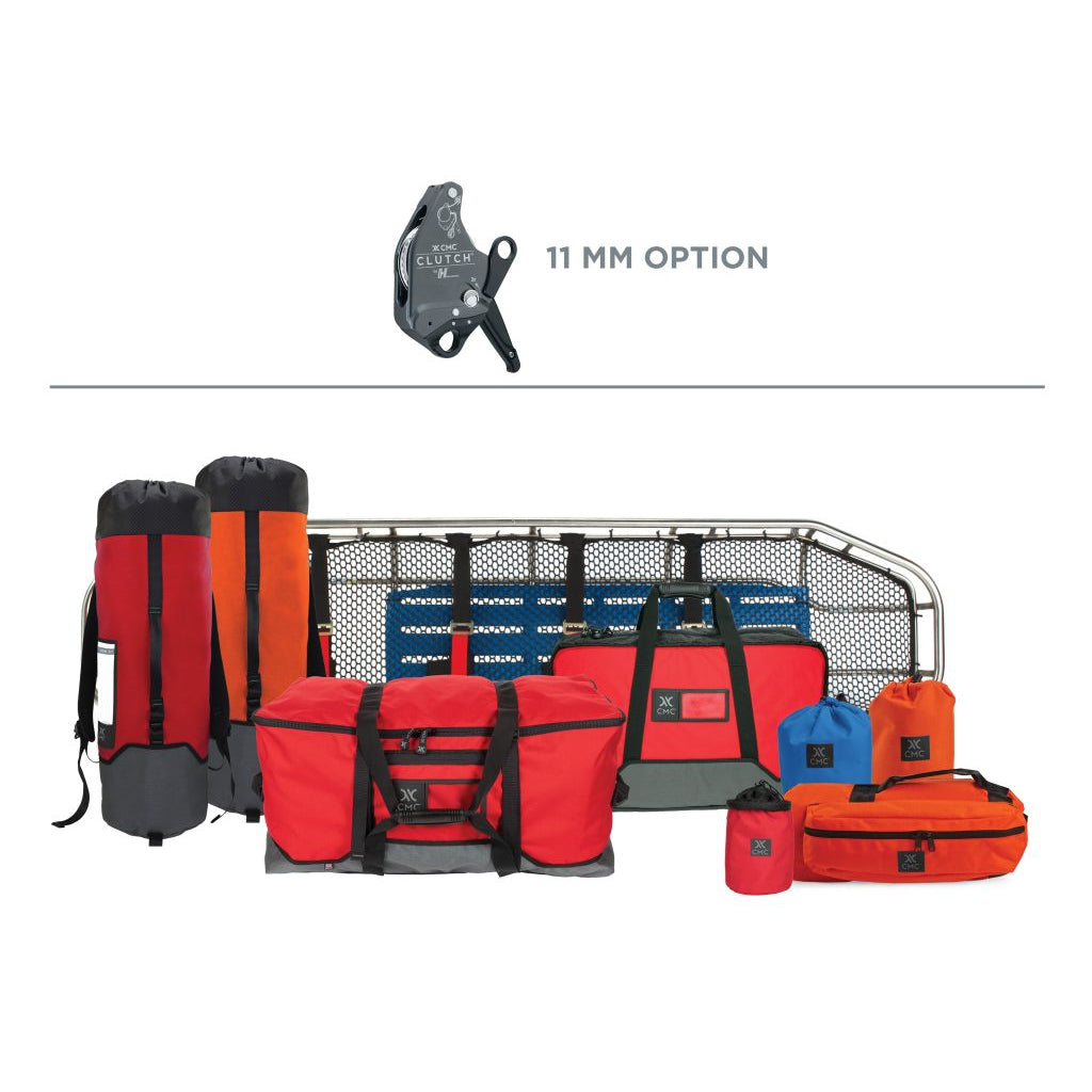 Rope Rescue Rigging Kit