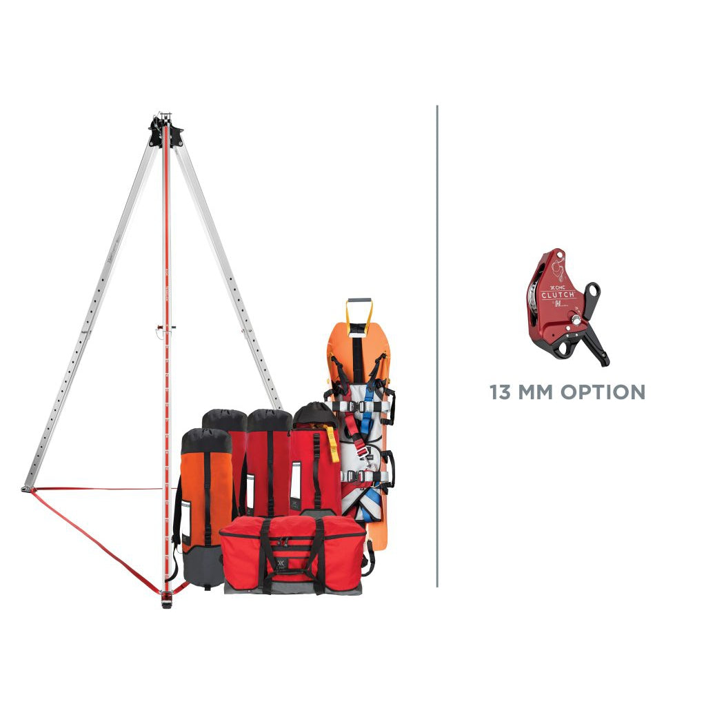 Confined Space Rescue Rigging Kit