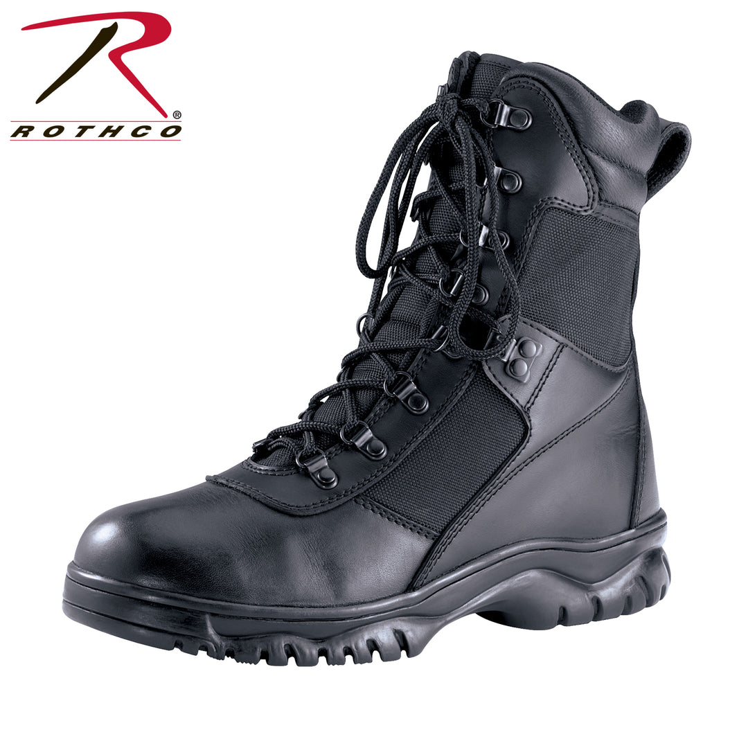 8" Forced Entry Waterproof Tactical Boot
