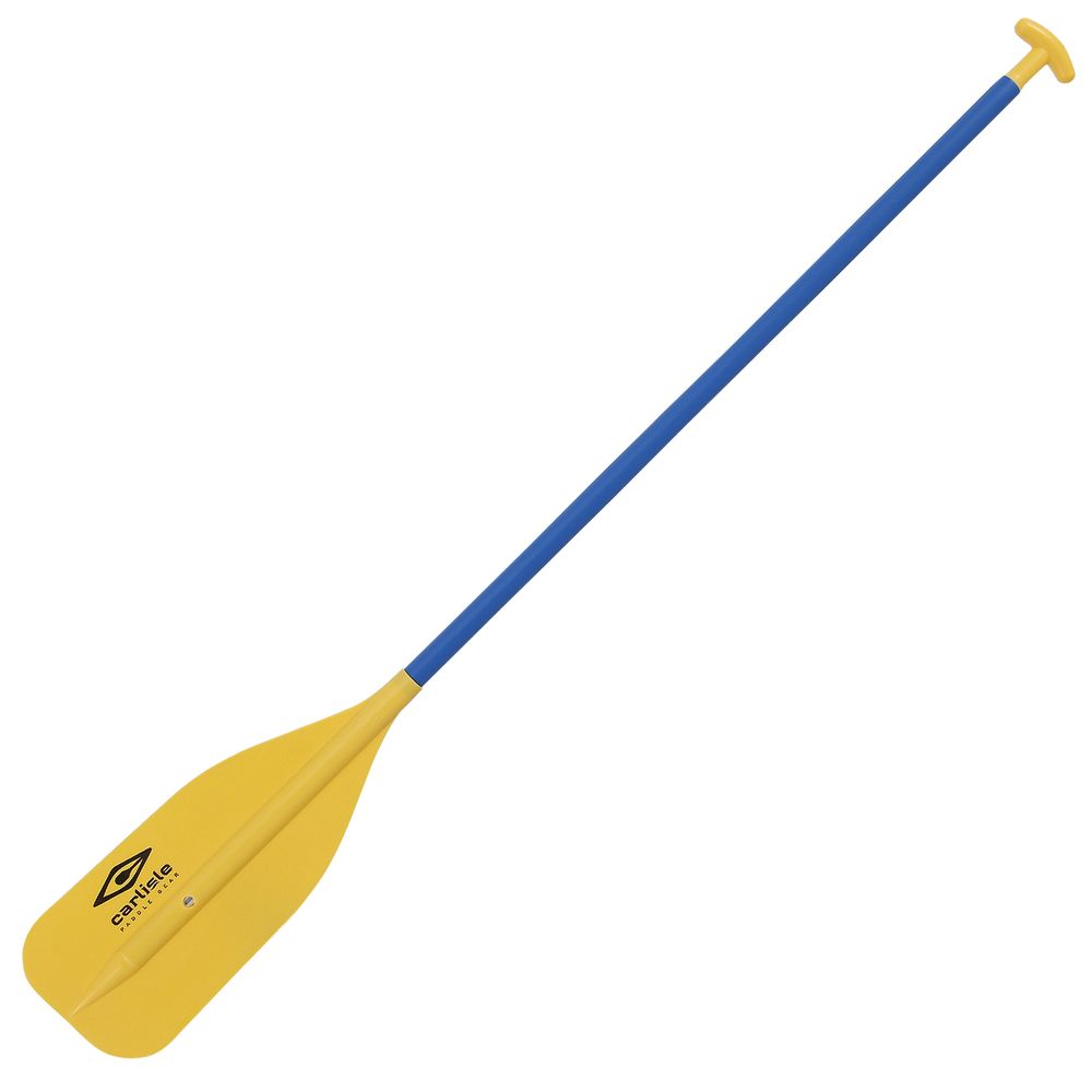 Carlisle Standard Paddle 60 Yellow/Blue