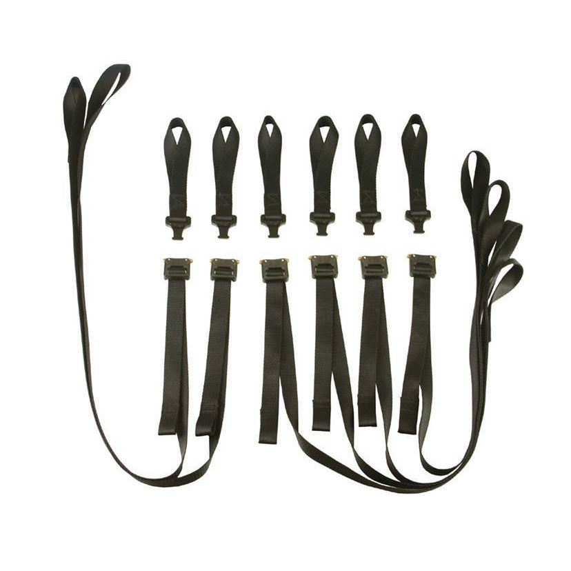 SKED-EVAC Aluminum Cobra Buckle Conversion Kit