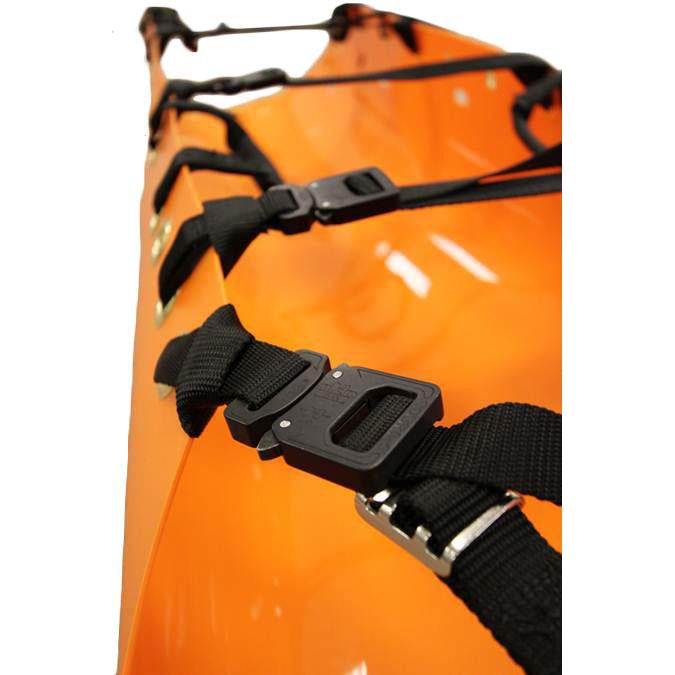 SKED-EVAC Aluminum Cobra Buckle Conversion Kit