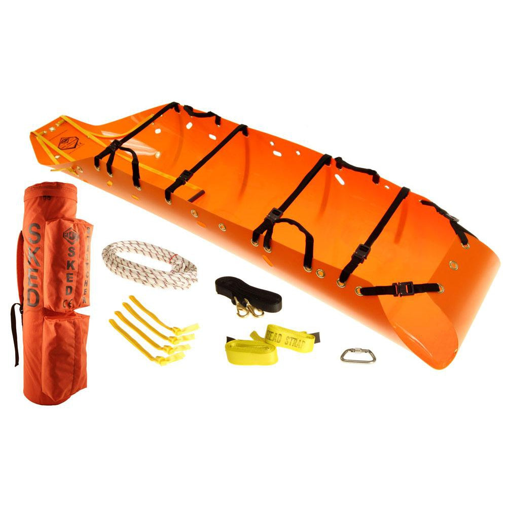 Sked Basic Rescue System with Cobra Buckles