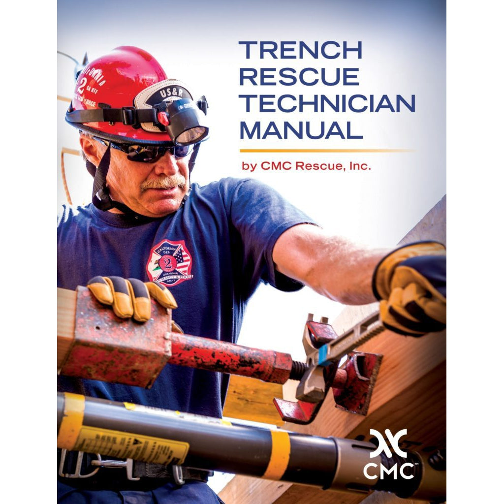 Trench Rescue Technician Manual