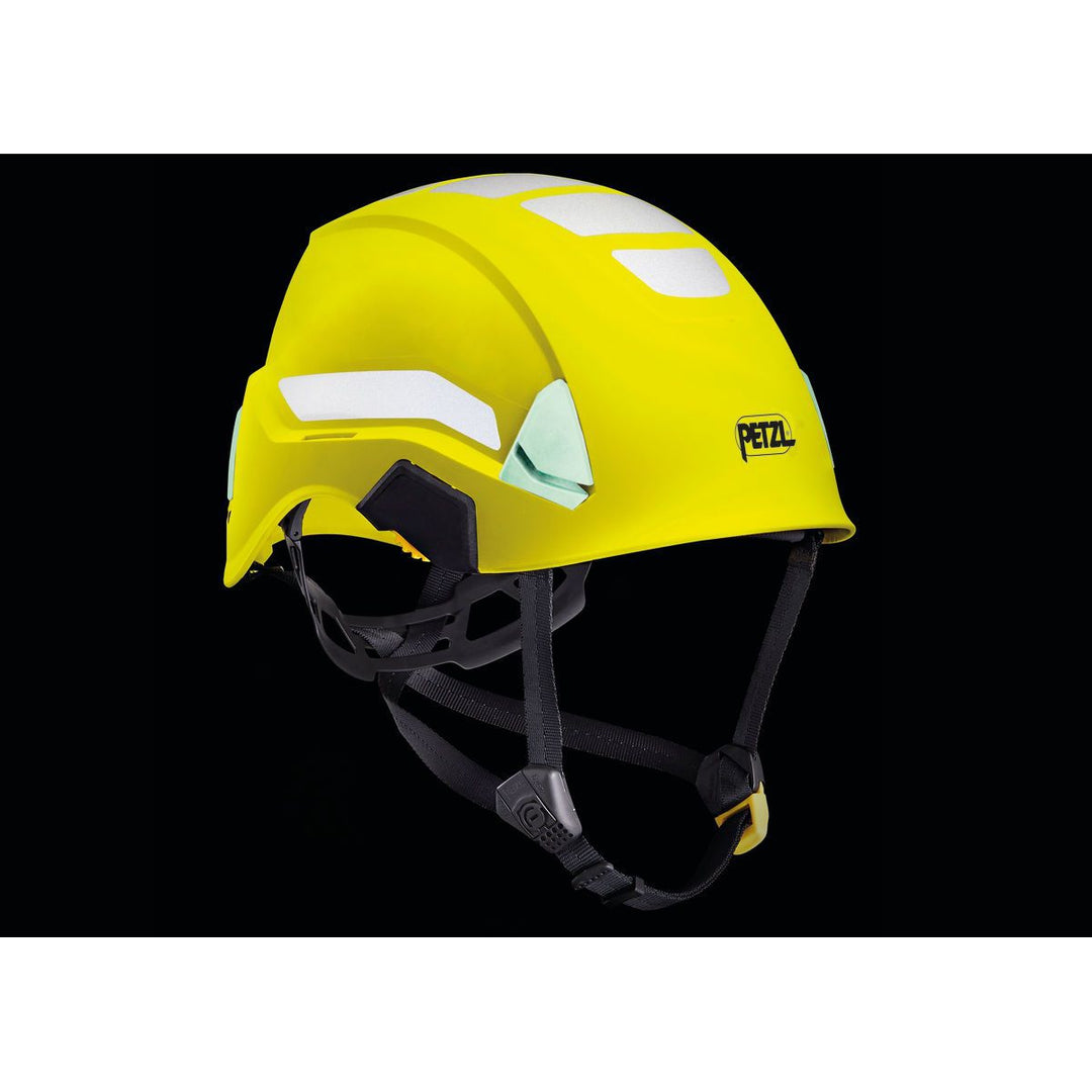 STRATO HI-VIZ Lightweight Helmet