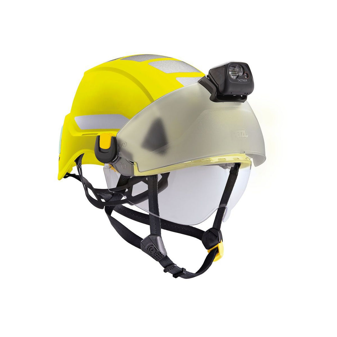 STRATO HI-VIZ Lightweight Helmet