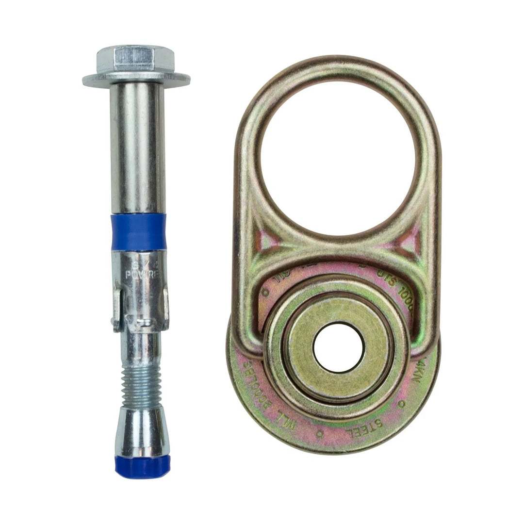 Swivel Anchor Point (10klb) w/Anchor