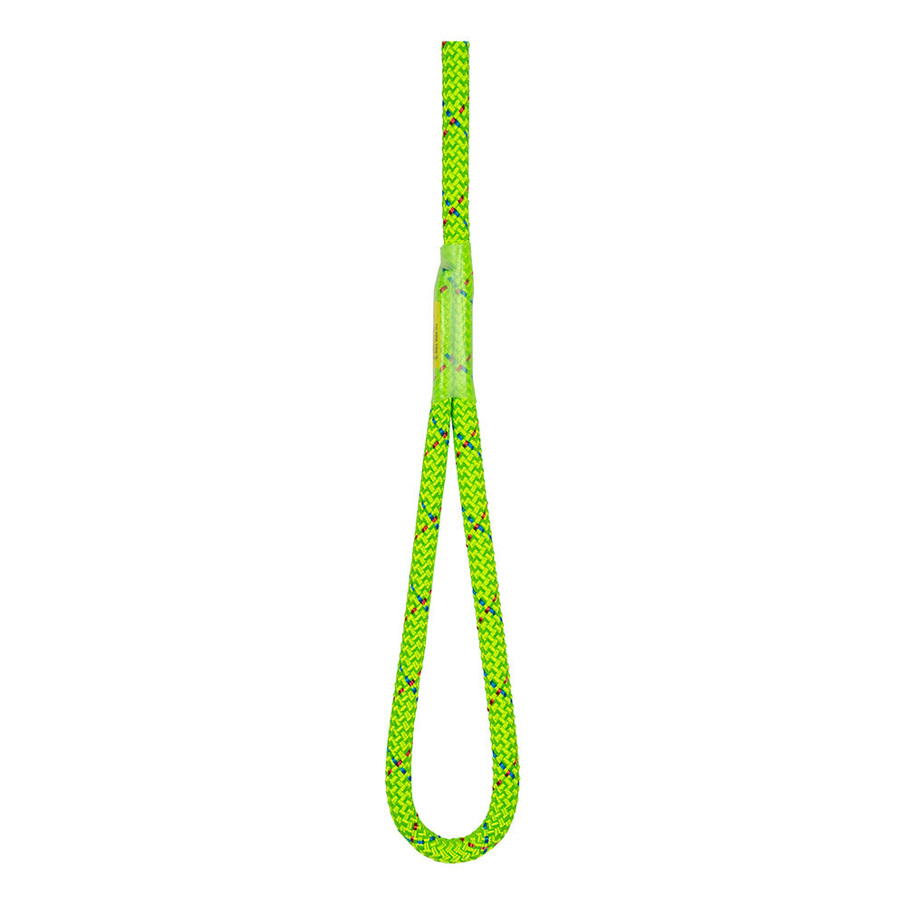 Sterling 3/4 Neon Green Atlas Rigging Rope - 200