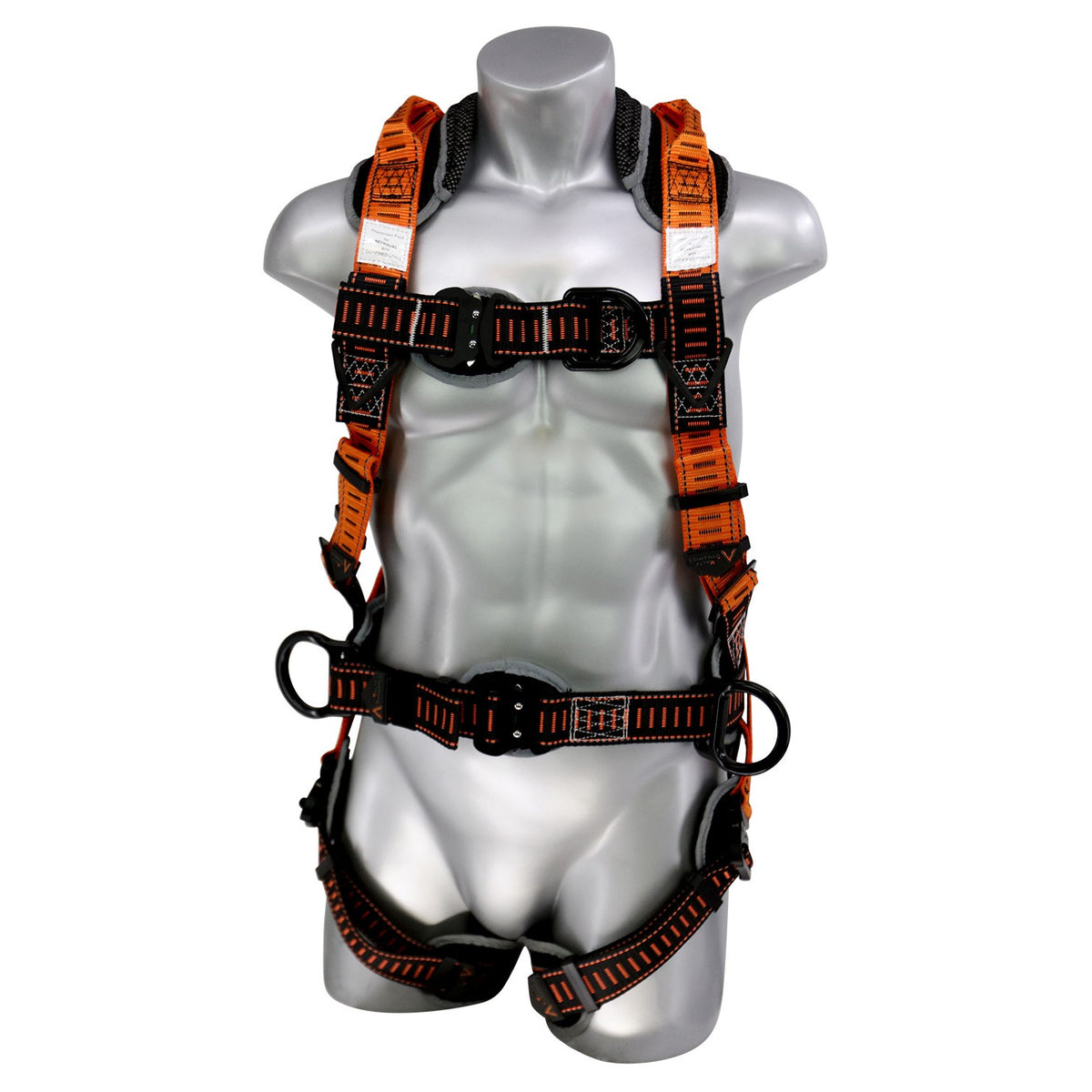 Razorback Elite Maxx Sternal D-Ring Harness – Safe Rescue