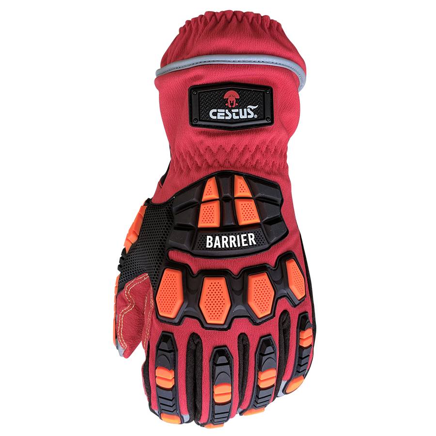 barrier handschuhe Deep III Barrier Gloves