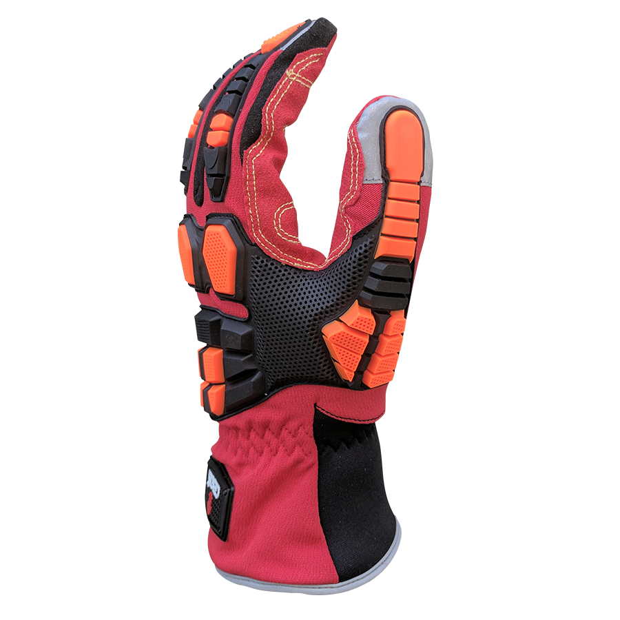 barrier handschuhe Deep III Barrier Gloves – Safe Rescue