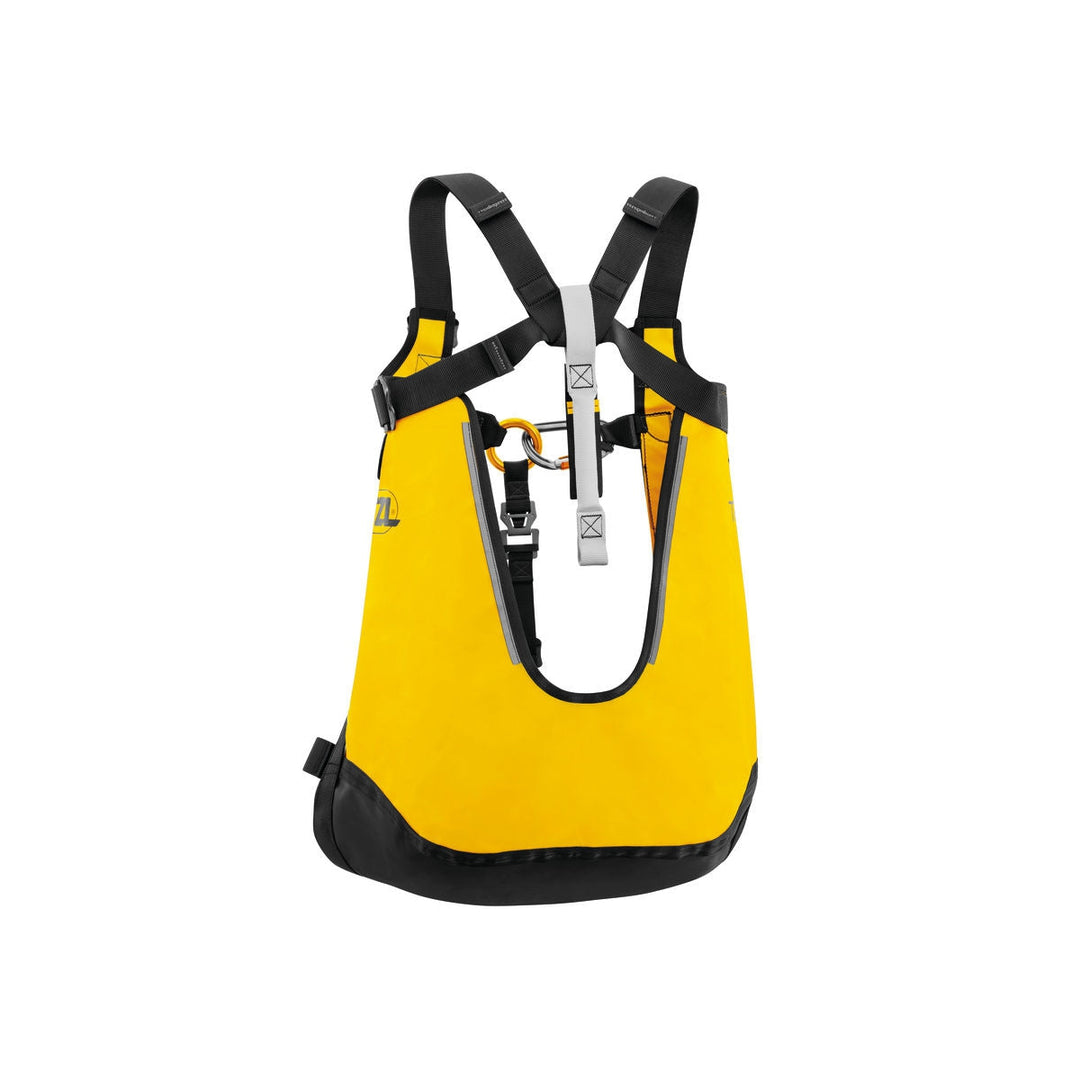 THALES safety chest collar and evacuation triangle