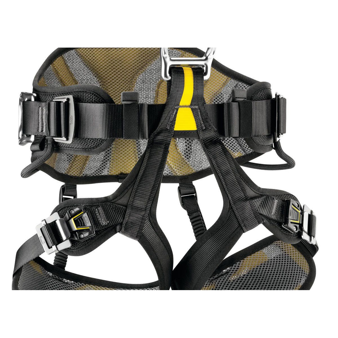 AVAO SIT FAST Suspension Seat Harness