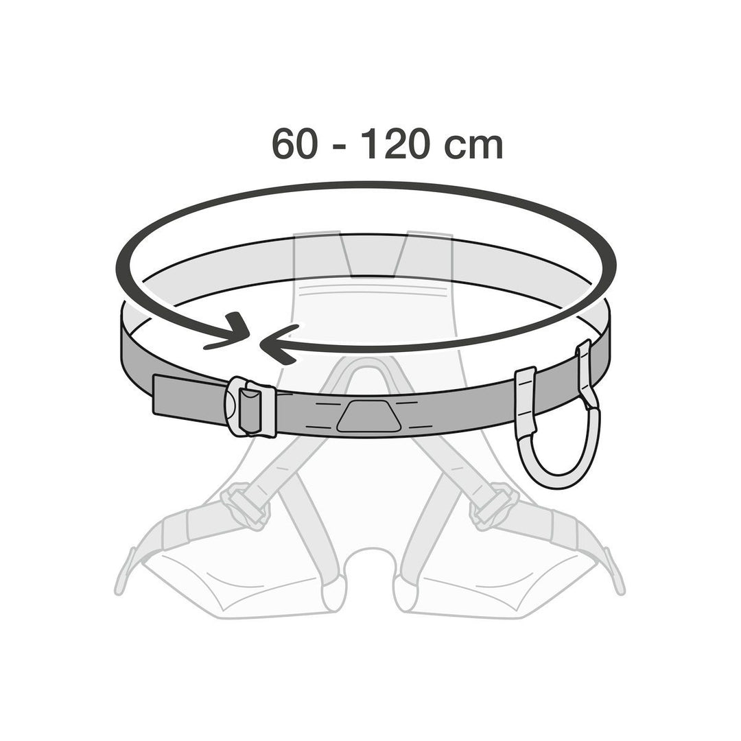 CANYON CLUB Harness