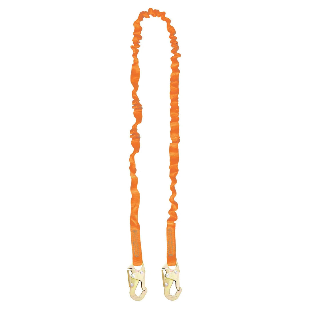 6' Single Int Lanyard w/Snap Hook