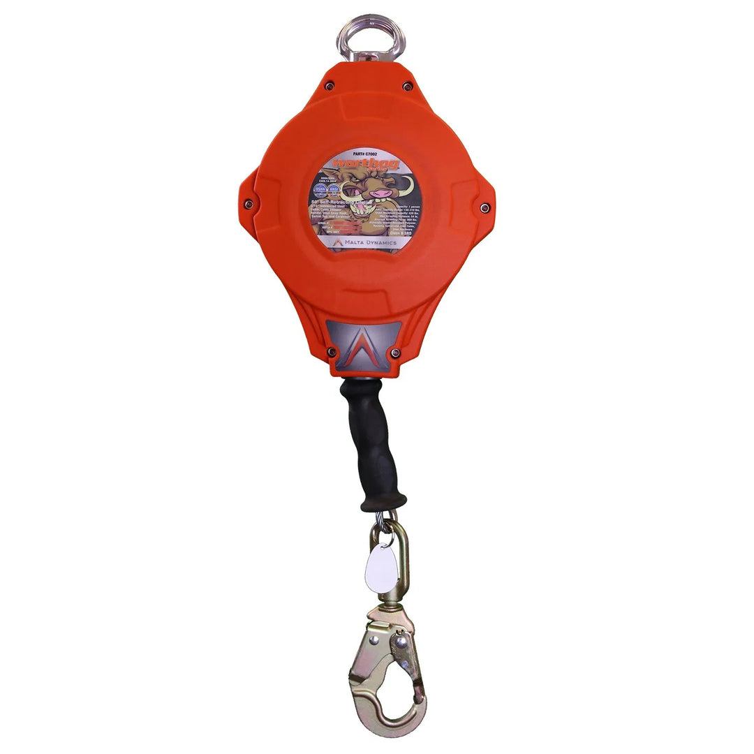 50′ Warthog Series Self-Retracting Lifeline