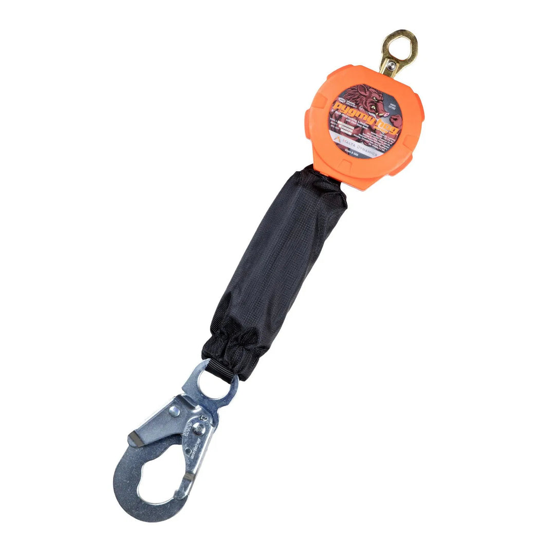 6' Pygmy Hog Web SRL w/Snap Hook