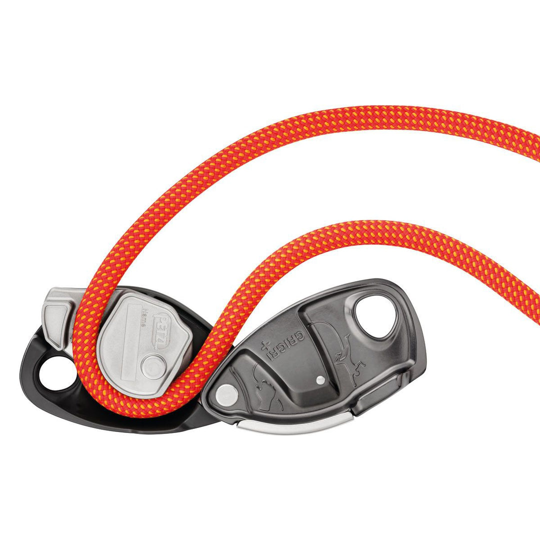 GRIGRI® + Belay Device